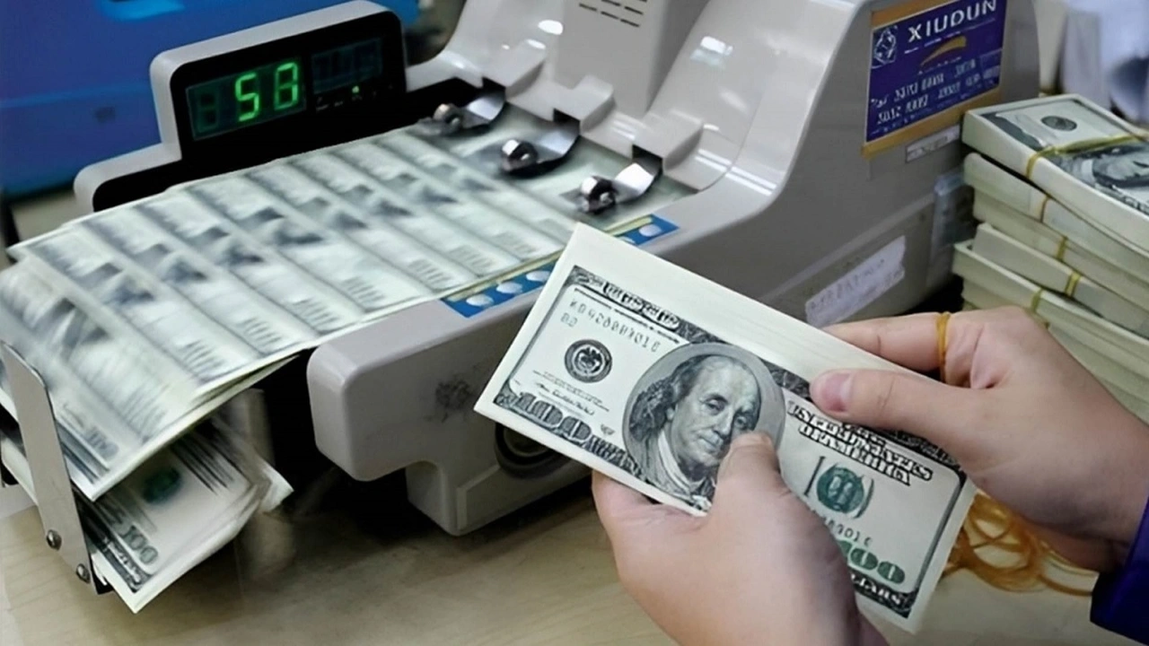 أسعار الدولار في الصرافة تتغير اليوم الخميس 23 يوليو